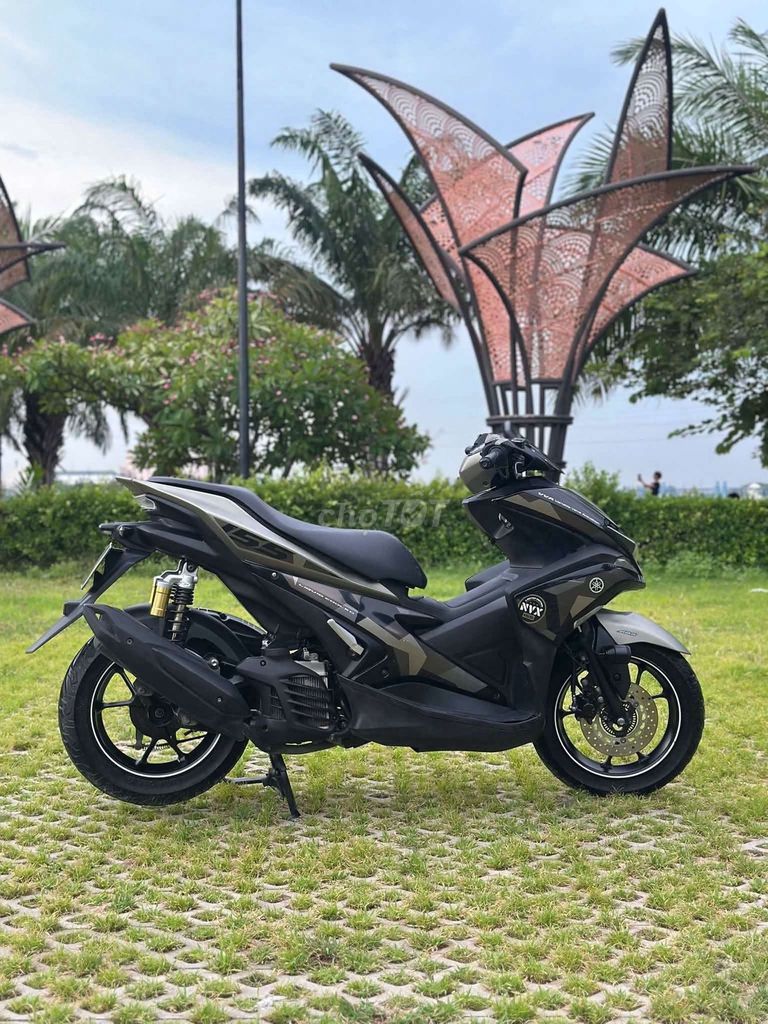 Yamaha NVX 2018 - ảnh 2