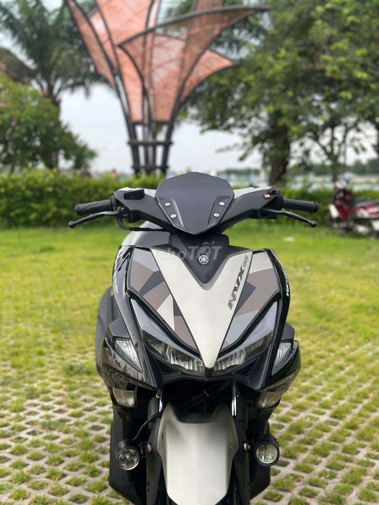 Yamaha NVX 2018 - ảnh 4