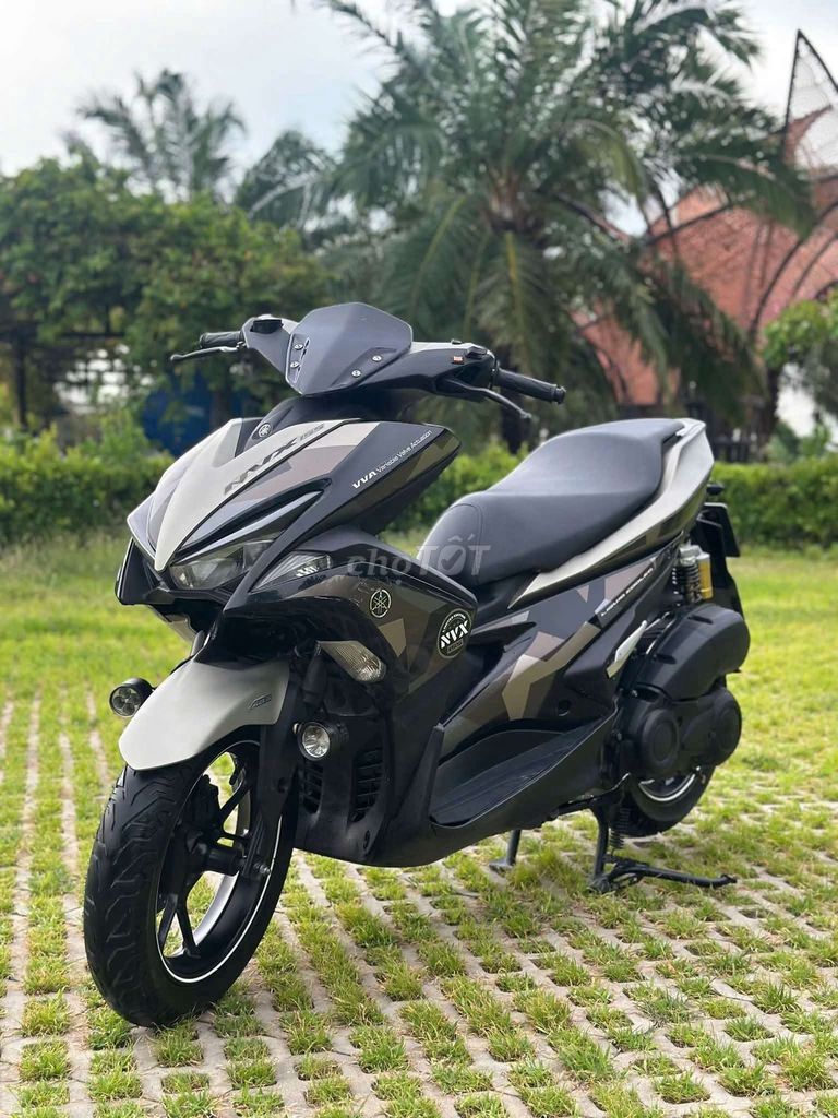 Yamaha NVX 2018 - ảnh 5