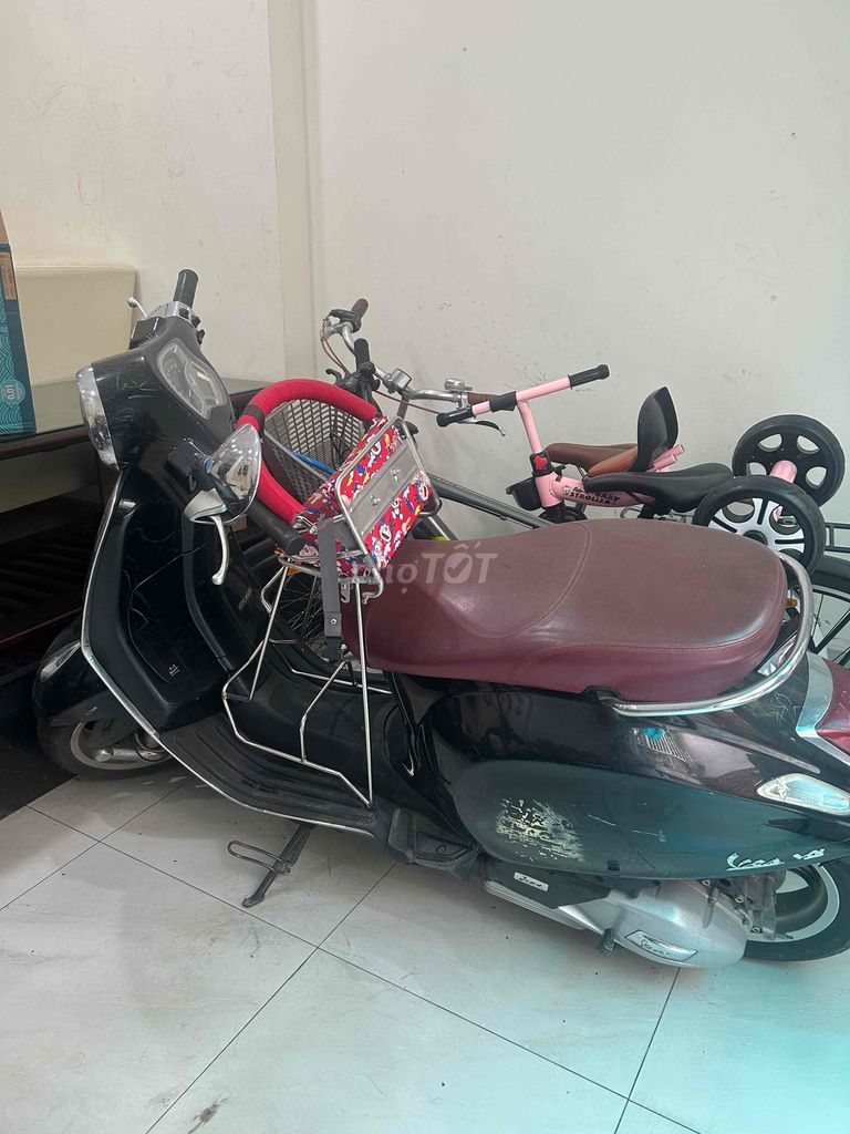 Piaggio Vespa 2018 - ảnh 1