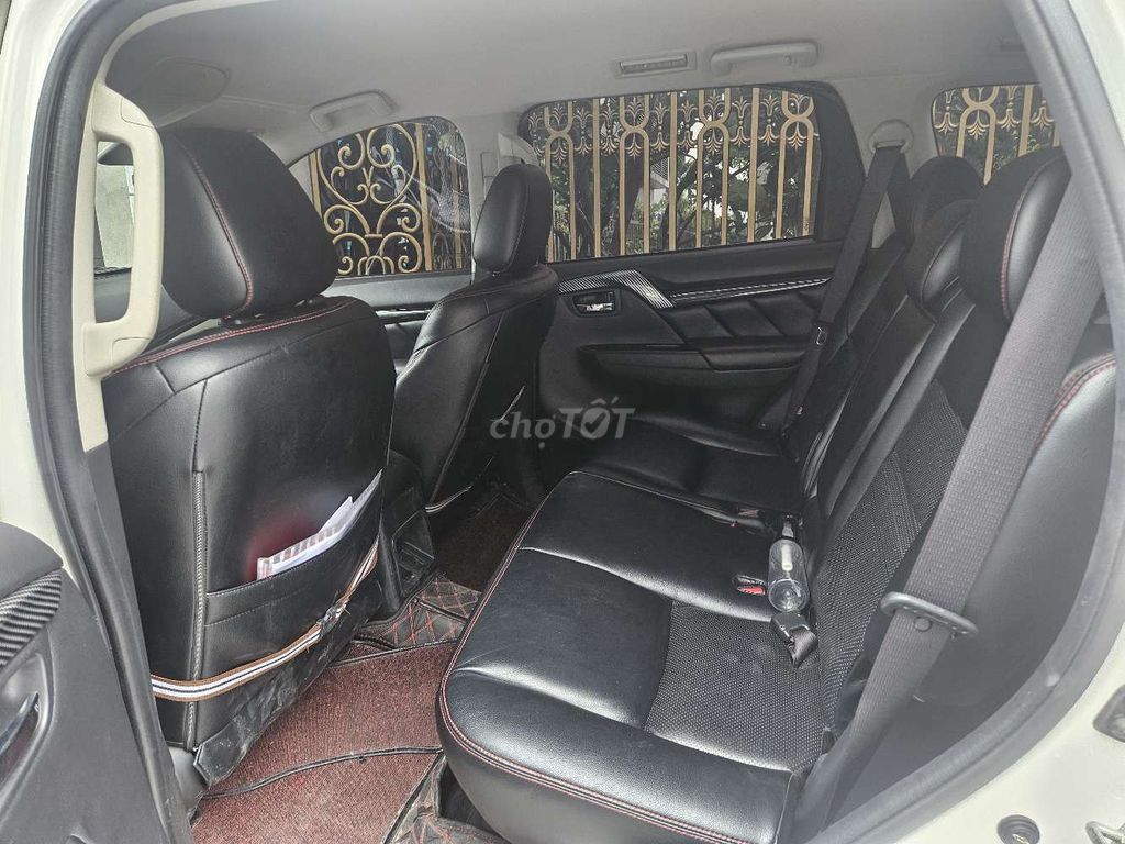 Mitsubishi Pajero Sport 2018 - ảnh 3