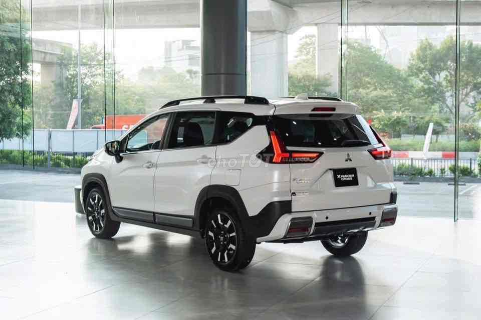 Mitsubishi Xpander Cross - ảnh 2