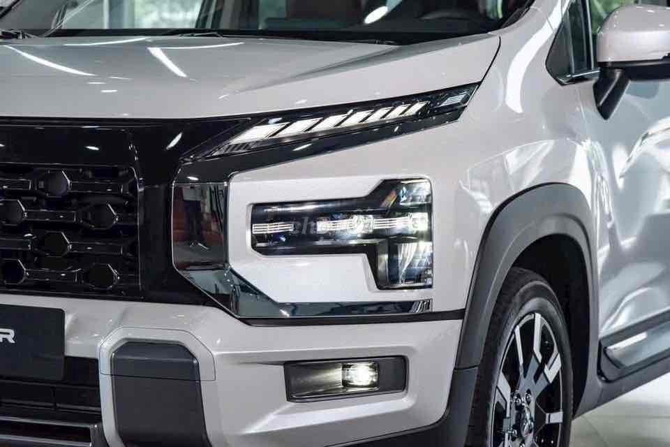 Mitsubishi Xpander Cross - ảnh 3