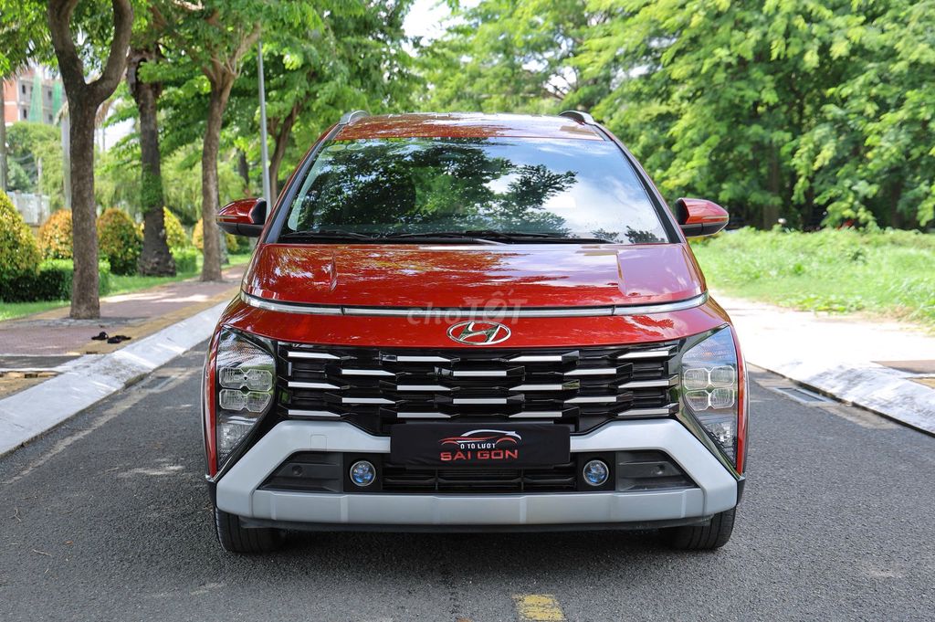 Hyundai Stargazer 2025 - ảnh 1