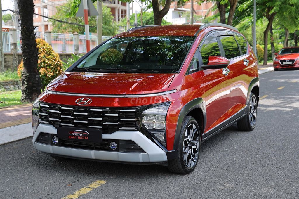 Hyundai Stargazer 2025 - ảnh 2