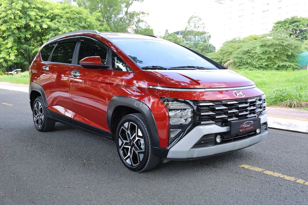 Hyundai Stargazer 2025 - ảnh 3