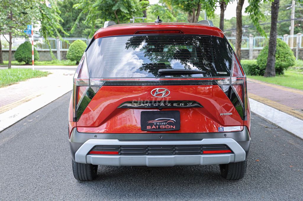 Hyundai Stargazer 2025 - ảnh 4