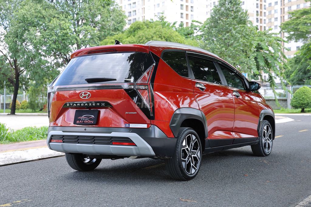 Hyundai Stargazer 2025 - ảnh 5