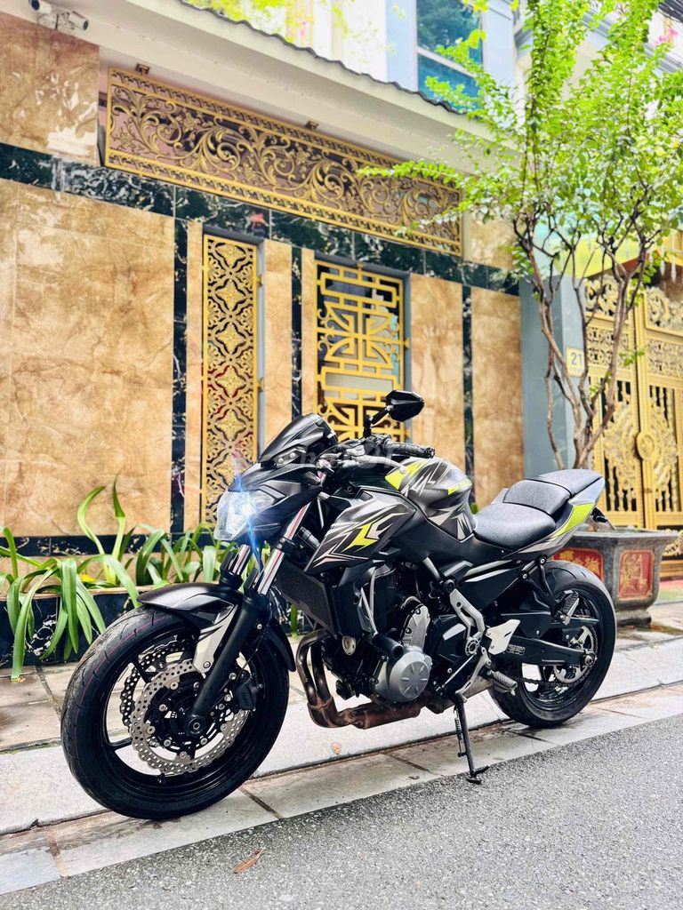 Kawasaki Z 2019 - ảnh 1