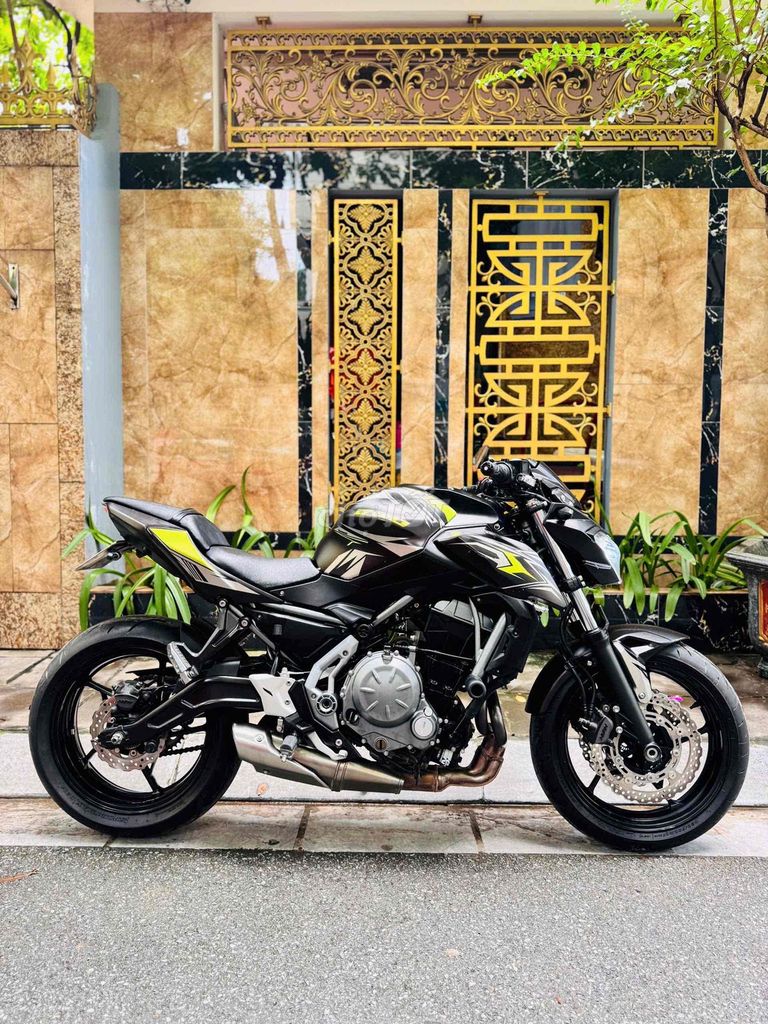 Kawasaki Z 2019 - ảnh 2