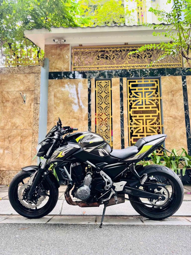 Kawasaki Z 2019 - ảnh 3