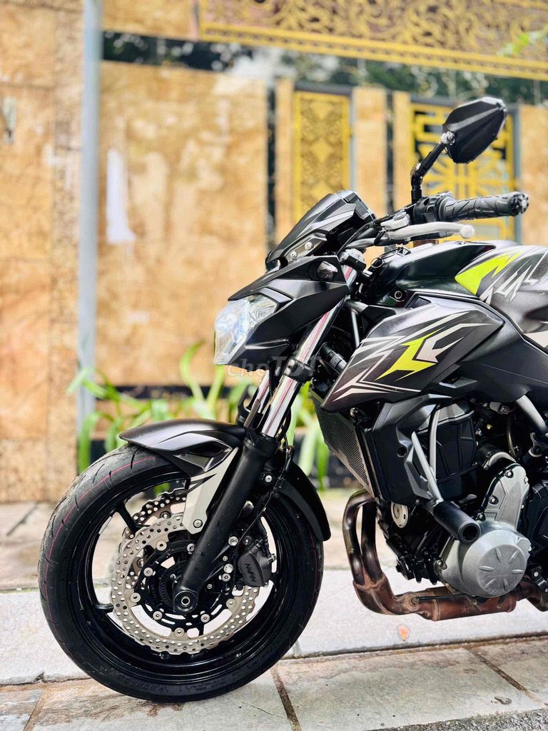 Kawasaki Z 2019 - ảnh 4