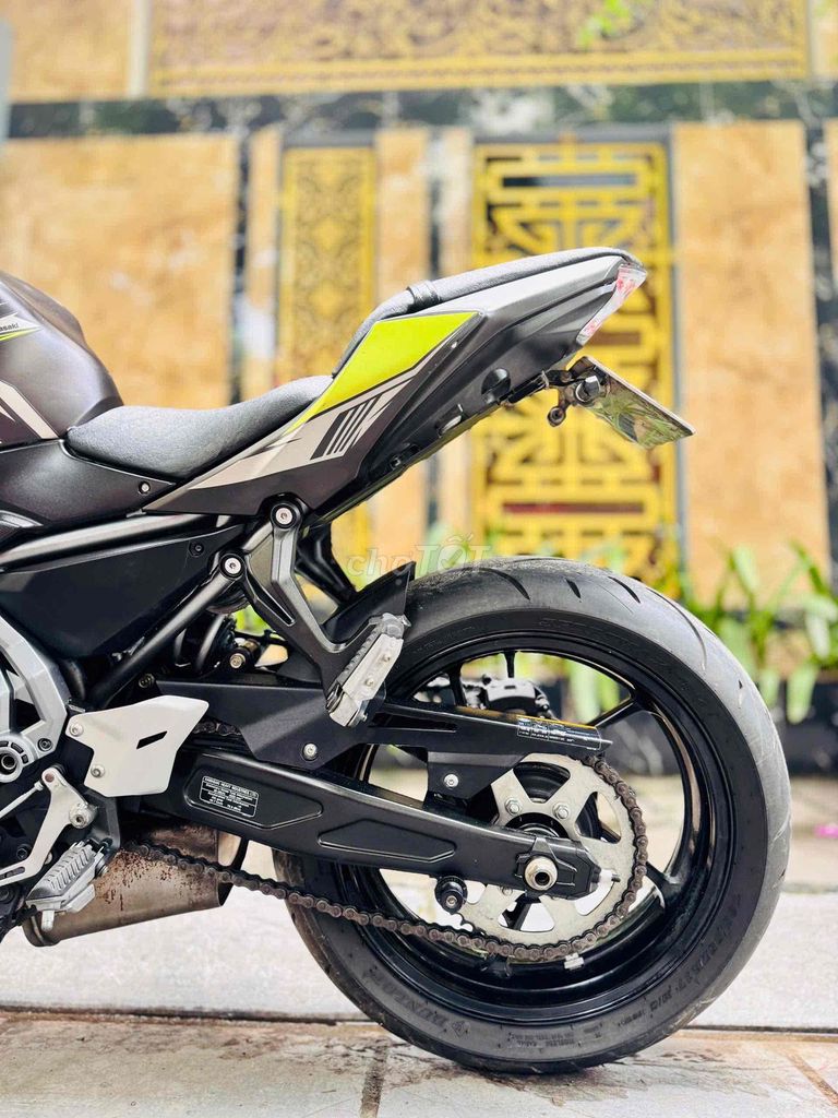Kawasaki Z 2019 - ảnh 5