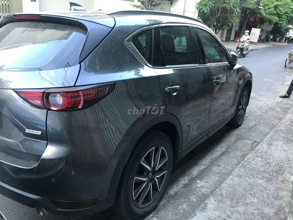 Mazda 2019 - ảnh 1