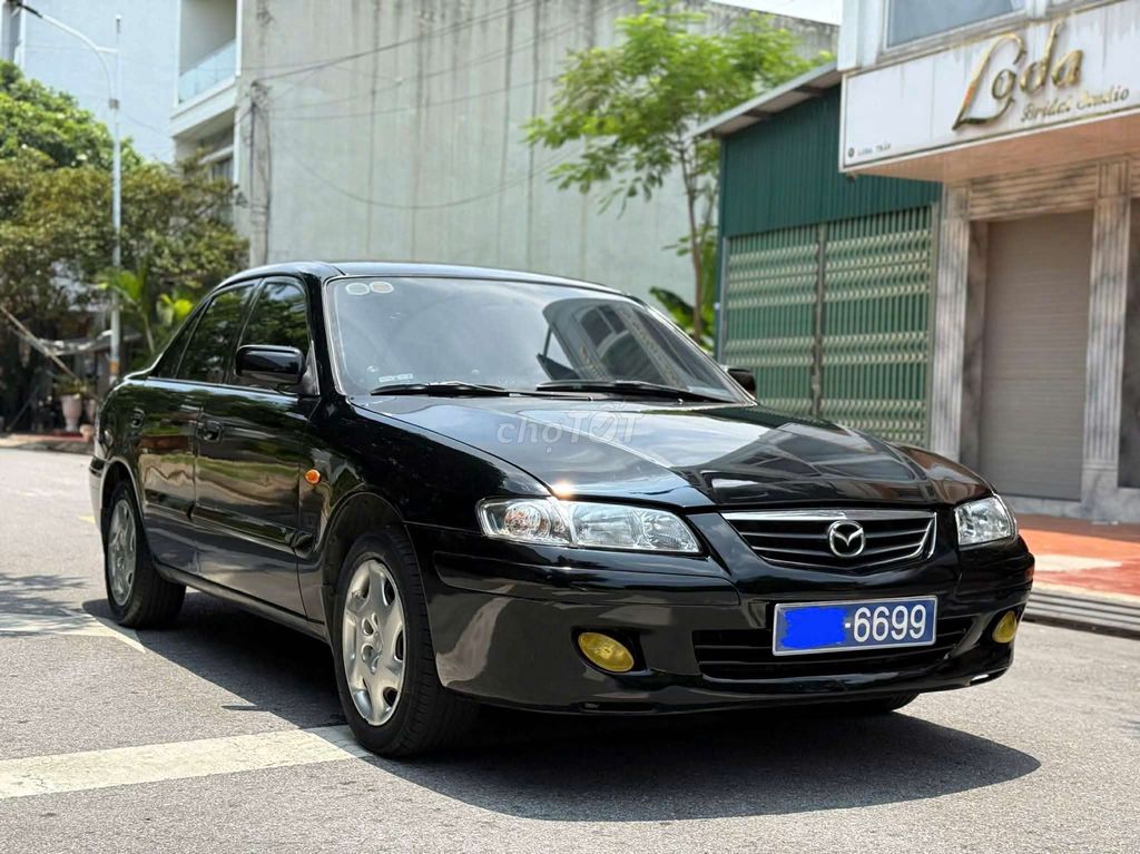 Mazda 626 - ảnh 4