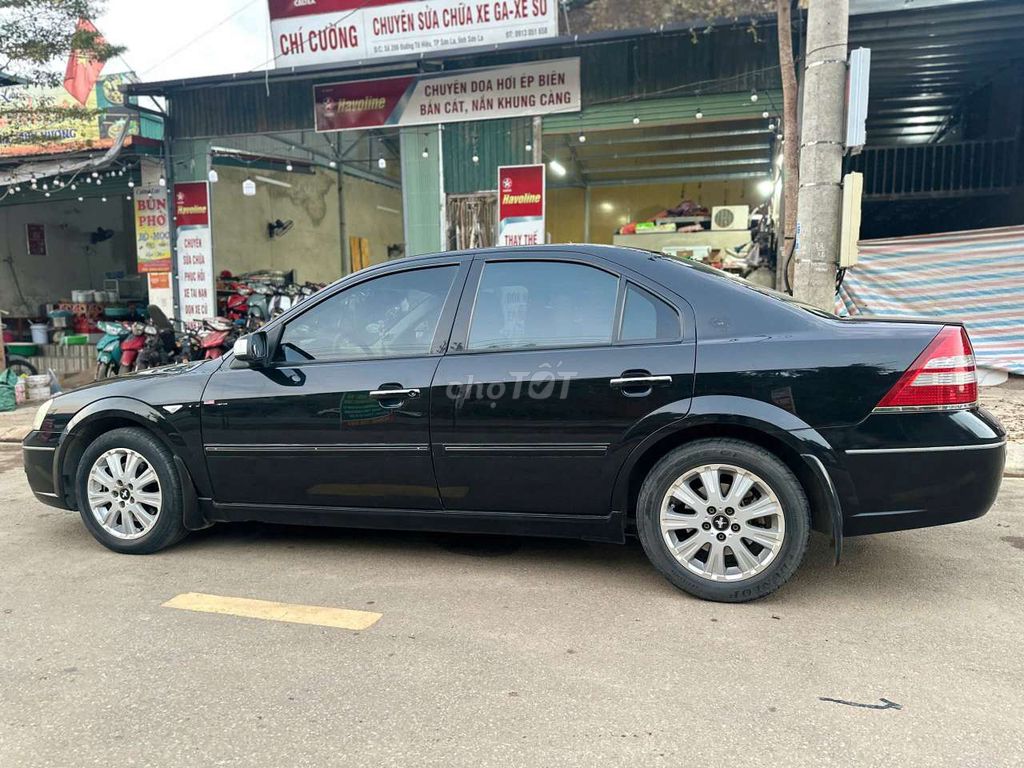 Mazda 626 - ảnh 5