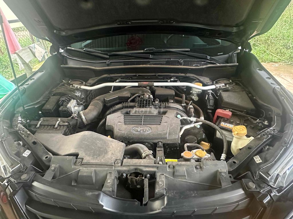 Subaru Forester 2023 - ảnh 1
