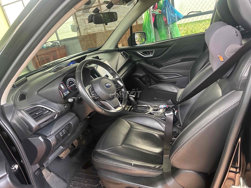 Subaru Forester 2023 - ảnh 3