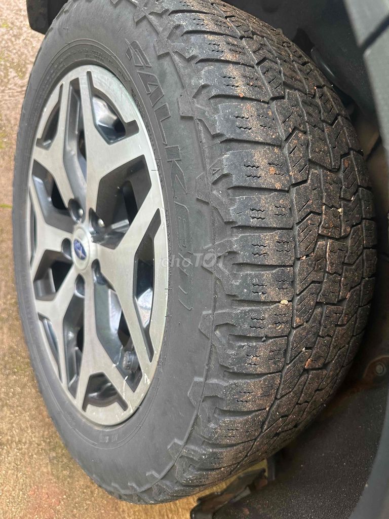 Subaru Forester 2023 - ảnh 4