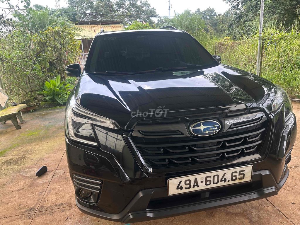 Subaru Forester 2023 - ảnh 5