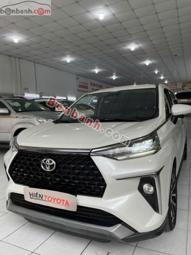 Toyota Veloz Cross Top 1.5 CVT 2025 - ảnh 1