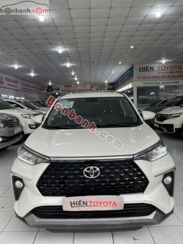 Toyota Veloz Cross Top 1.5 CVT 2025 - ảnh 2