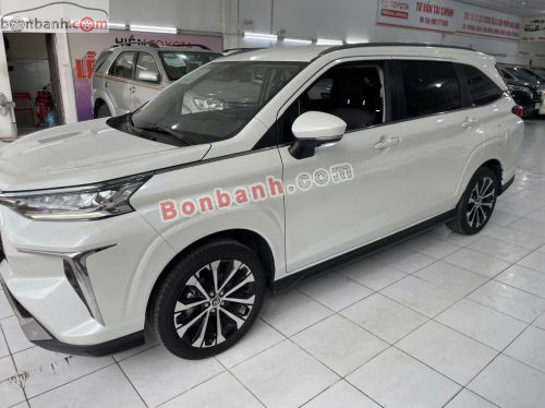 Toyota Veloz Cross Top 1.5 CVT 2025 - ảnh 3