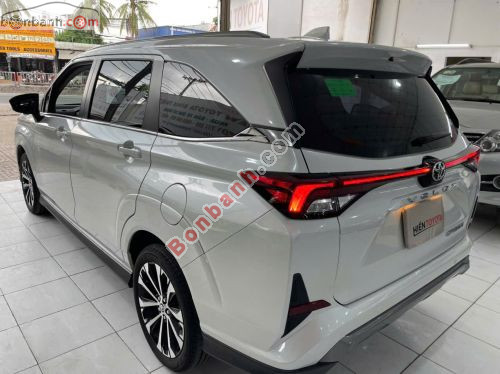 Toyota Veloz Cross Top 1.5 CVT 2025 - ảnh 4