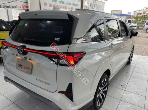 Toyota Veloz Cross Top 1.5 CVT 2025 - ảnh 5