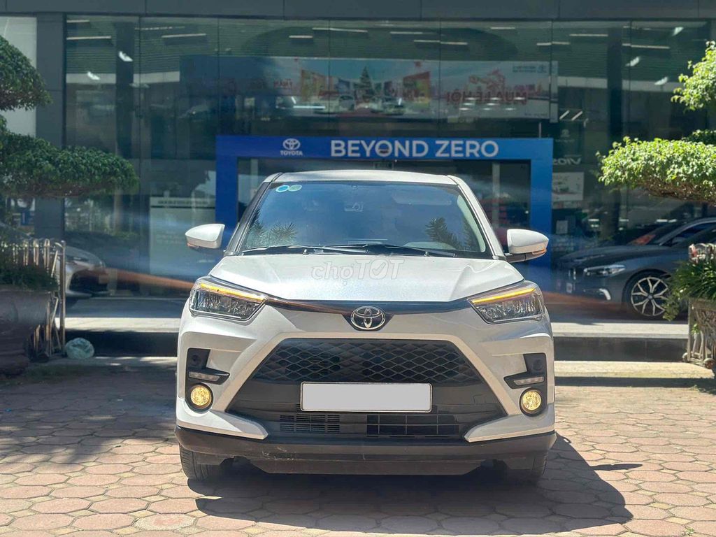 Toyota 2024 - ảnh 1