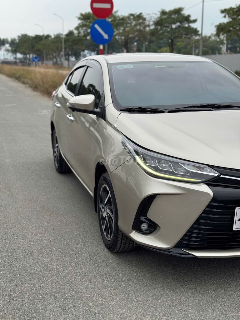 Toyota Vios 2022 - ảnh 2
