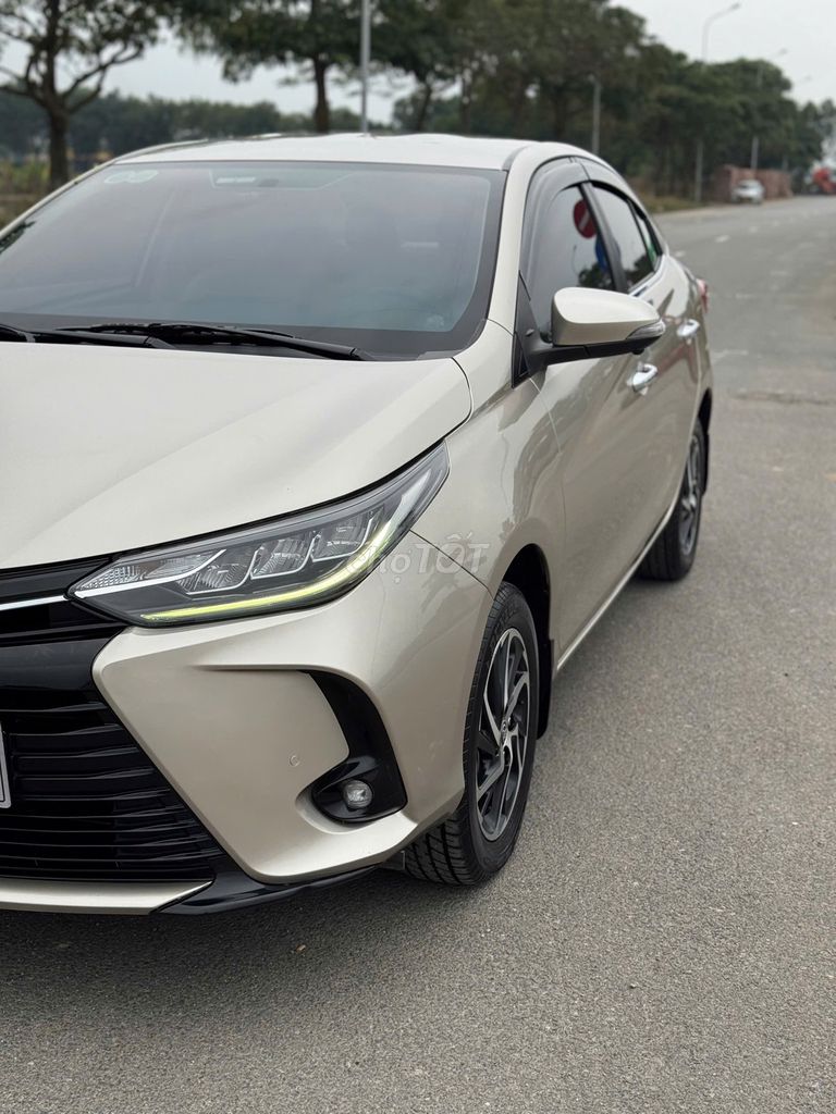Toyota Vios 2022 - ảnh 3