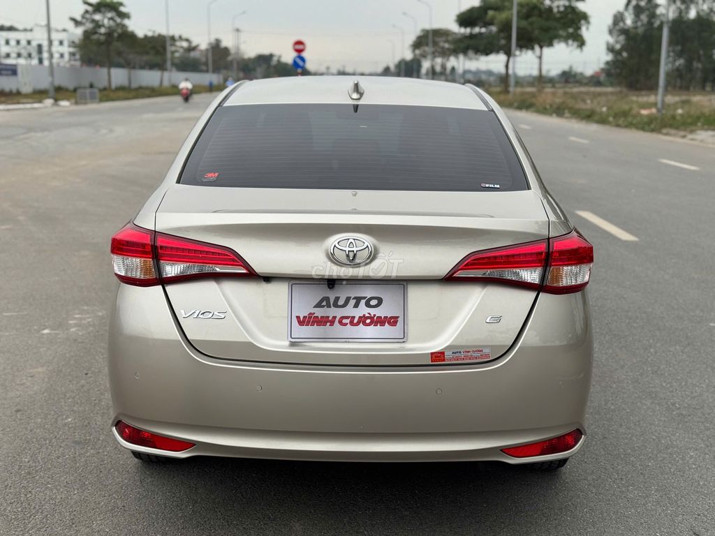 Toyota Vios 2022 - ảnh 4
