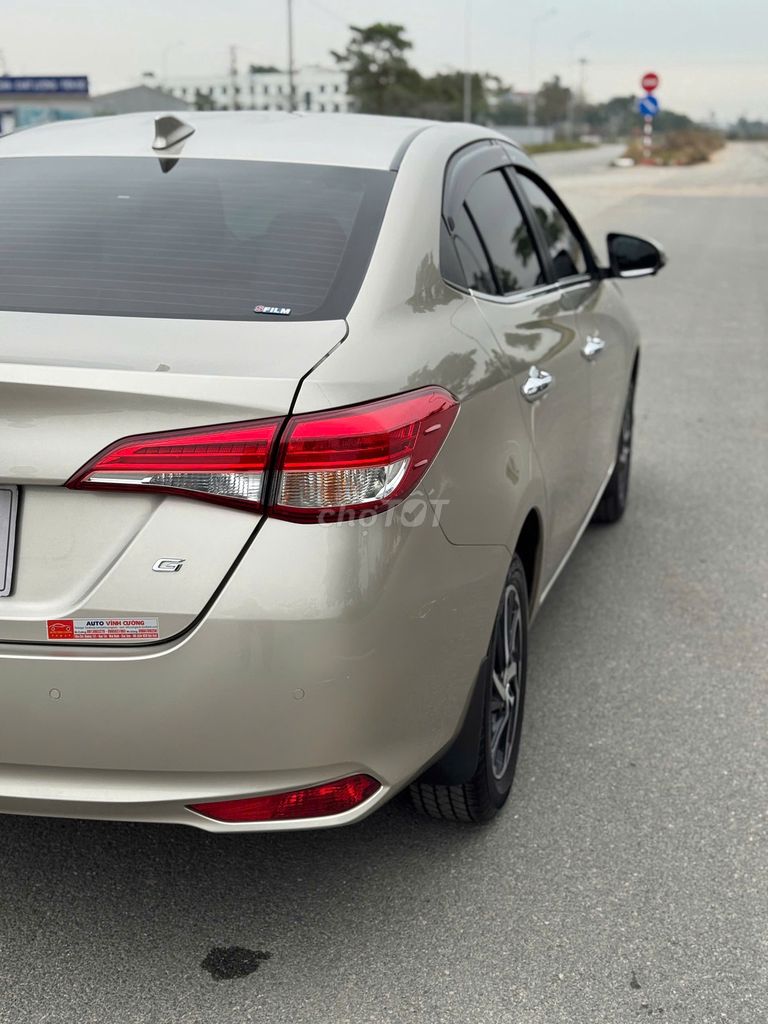Toyota Vios 2022 - ảnh 5