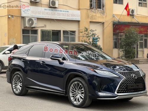 Lexus RX 300 2020 - ảnh 1