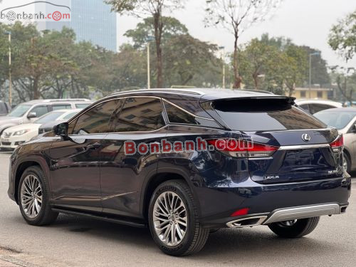 Lexus RX 300 2020 - ảnh 4