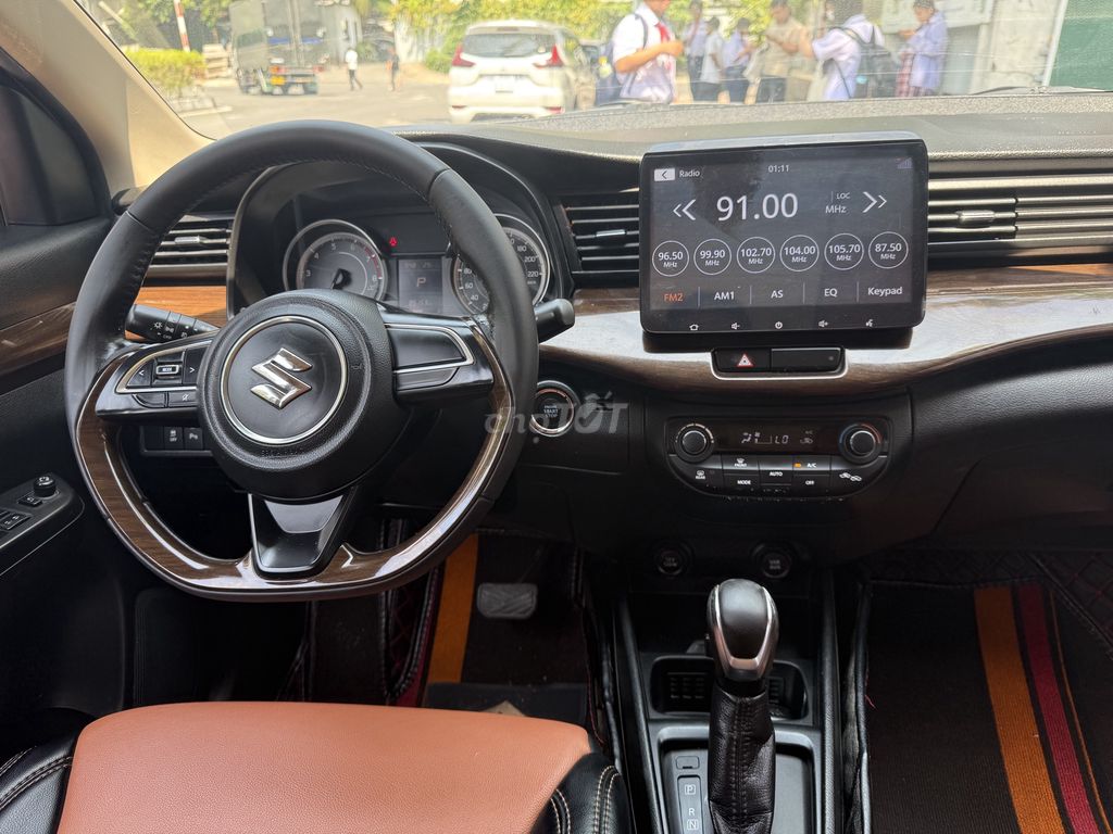 Suzuki Ertiga 2020 - ảnh 1