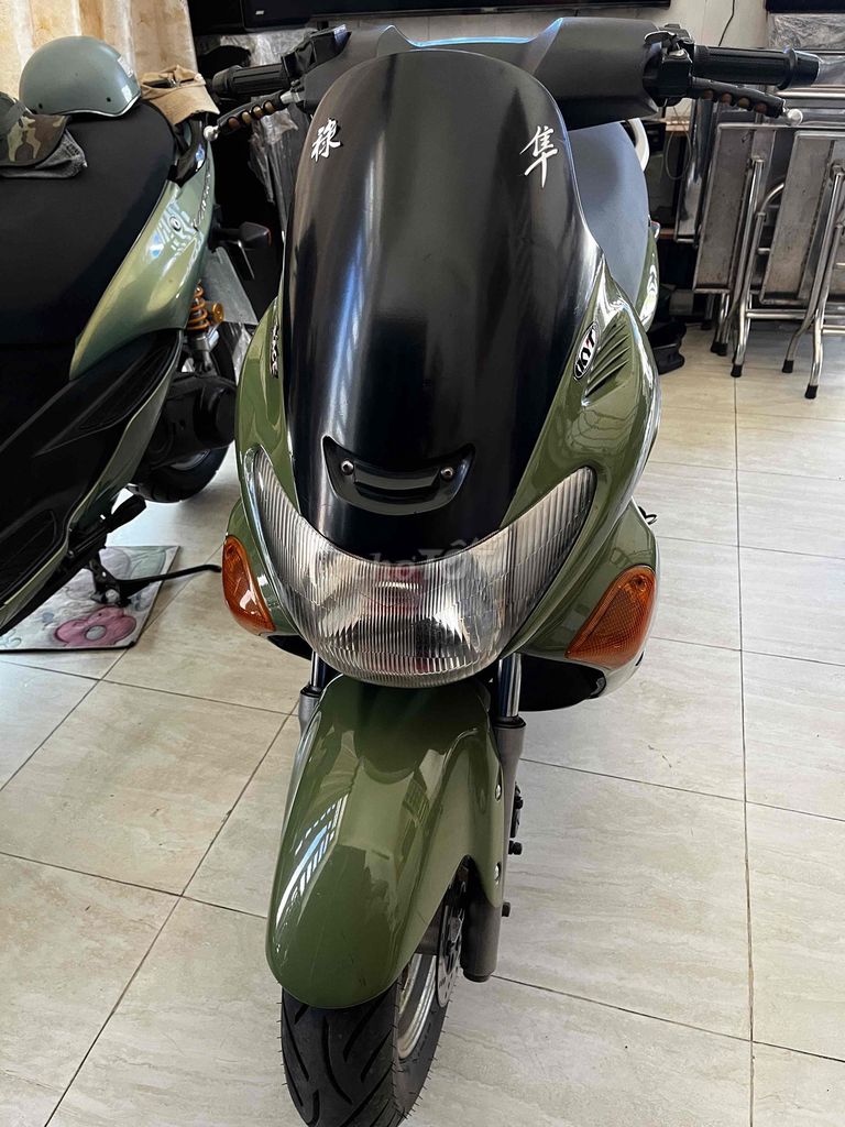 Xe Epicuro 2000 - ảnh 1