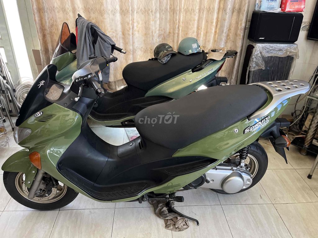 Xe Epicuro 2000 - ảnh 2