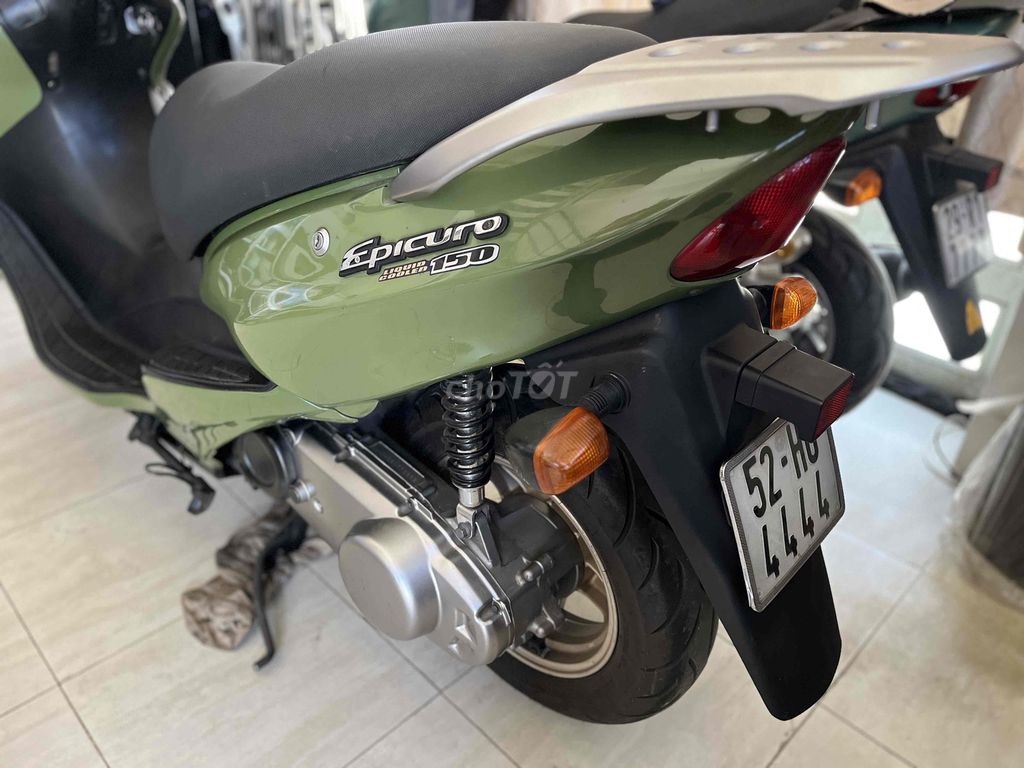 Xe Epicuro 2000 - ảnh 3