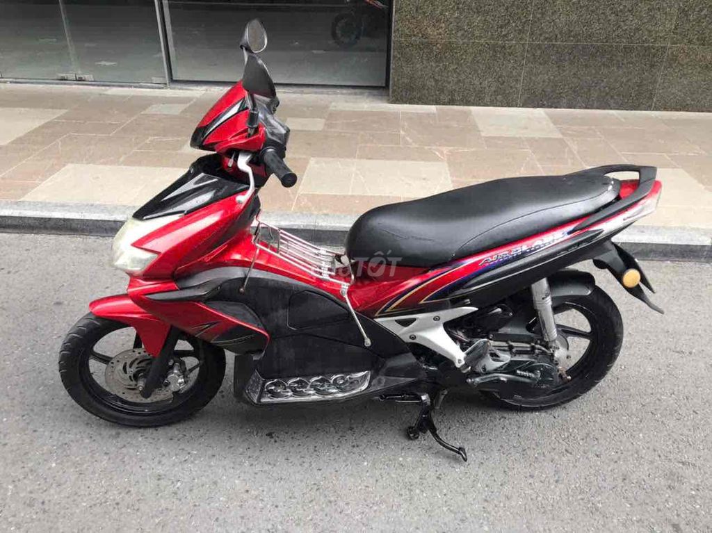 Honda Air Blade 2008 - ảnh 4