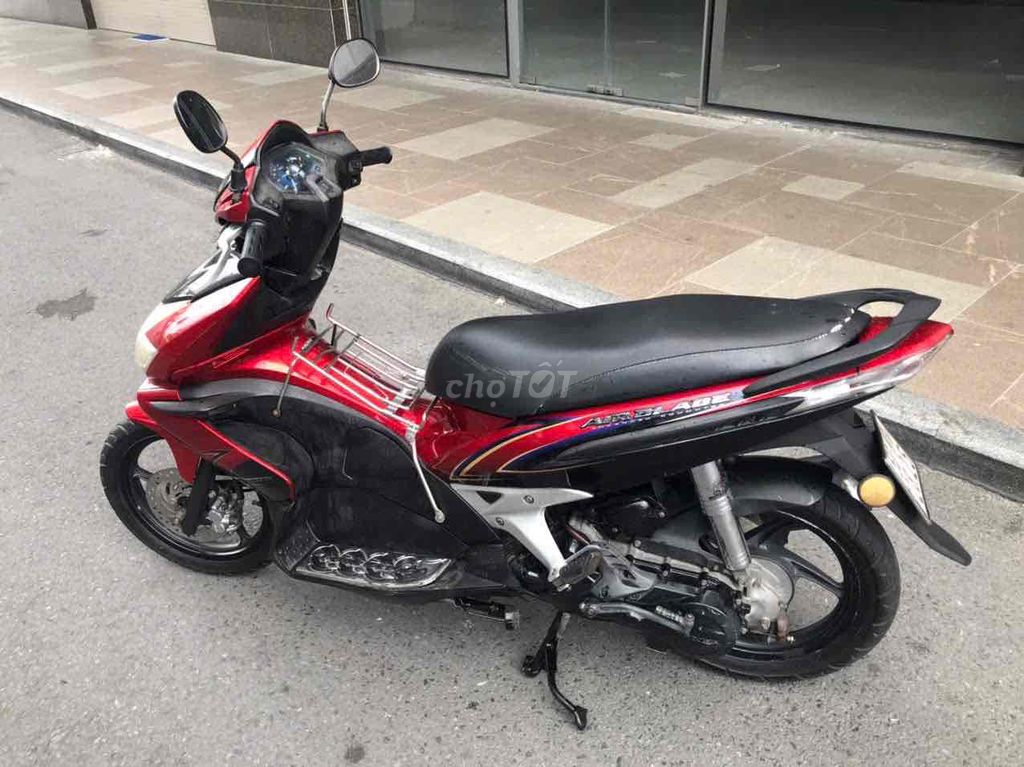 Honda Air Blade 2008 - ảnh 5