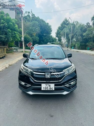 Honda CRV 2.4 AT 2016 - ảnh 1