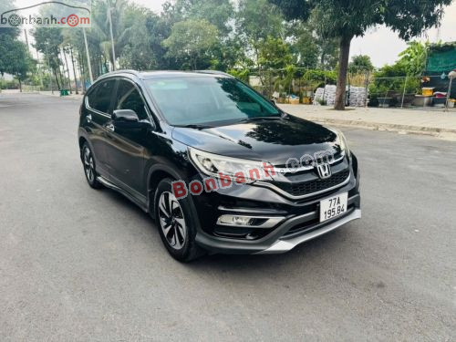 Honda CRV 2.4 AT 2016 - ảnh 2