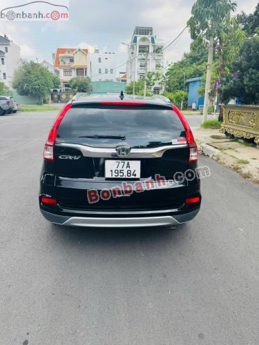 Honda CRV 2.4 AT 2016 - ảnh 3