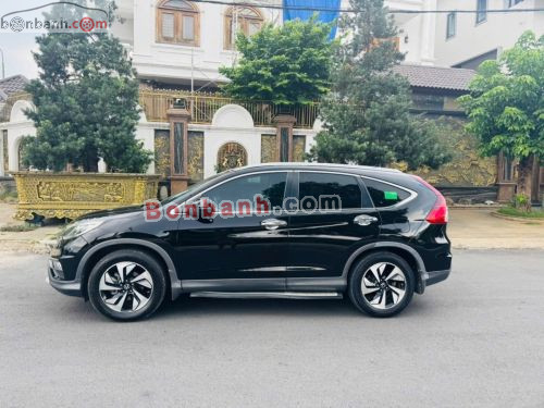 Honda CRV 2.4 AT 2016 - ảnh 4
