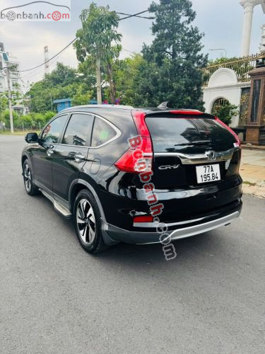 Honda CRV 2.4 AT 2016 - ảnh 5