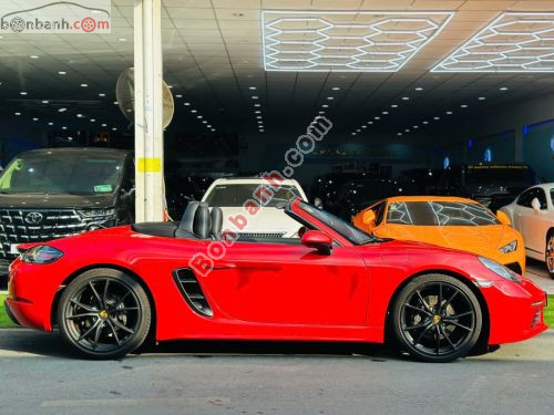 Porsche 718 Boxster 2.0 AT 2019 - ảnh 2