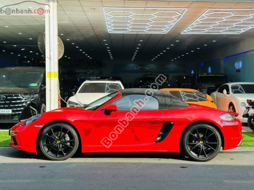 Porsche 718 Boxster 2.0 AT 2019 - ảnh 3