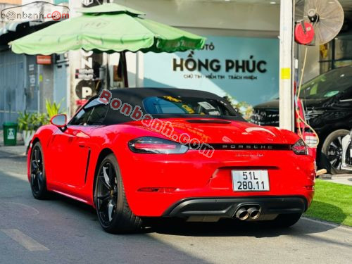 Porsche 718 Boxster 2.0 AT 2019 - ảnh 4